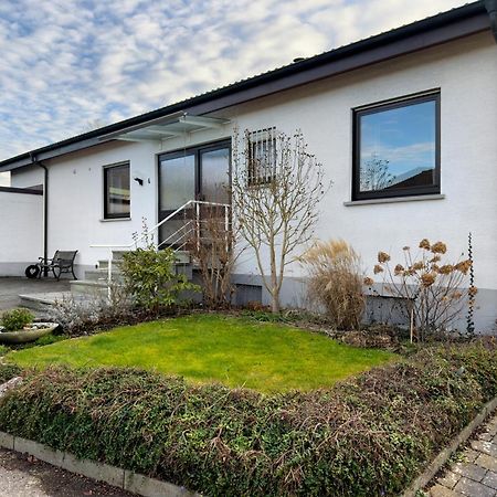 Ferienhaus Justi Meckenbeuren Exteriér fotografie