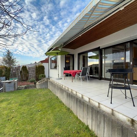 Ferienhaus Justi Meckenbeuren Exteriér fotografie