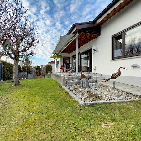 Ferienhaus Justi Meckenbeuren Exteriér fotografie