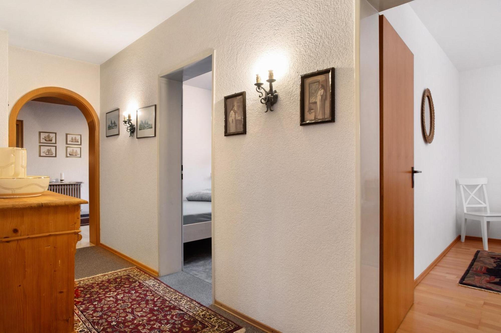 Ferienhaus Justi Meckenbeuren Exteriér fotografie