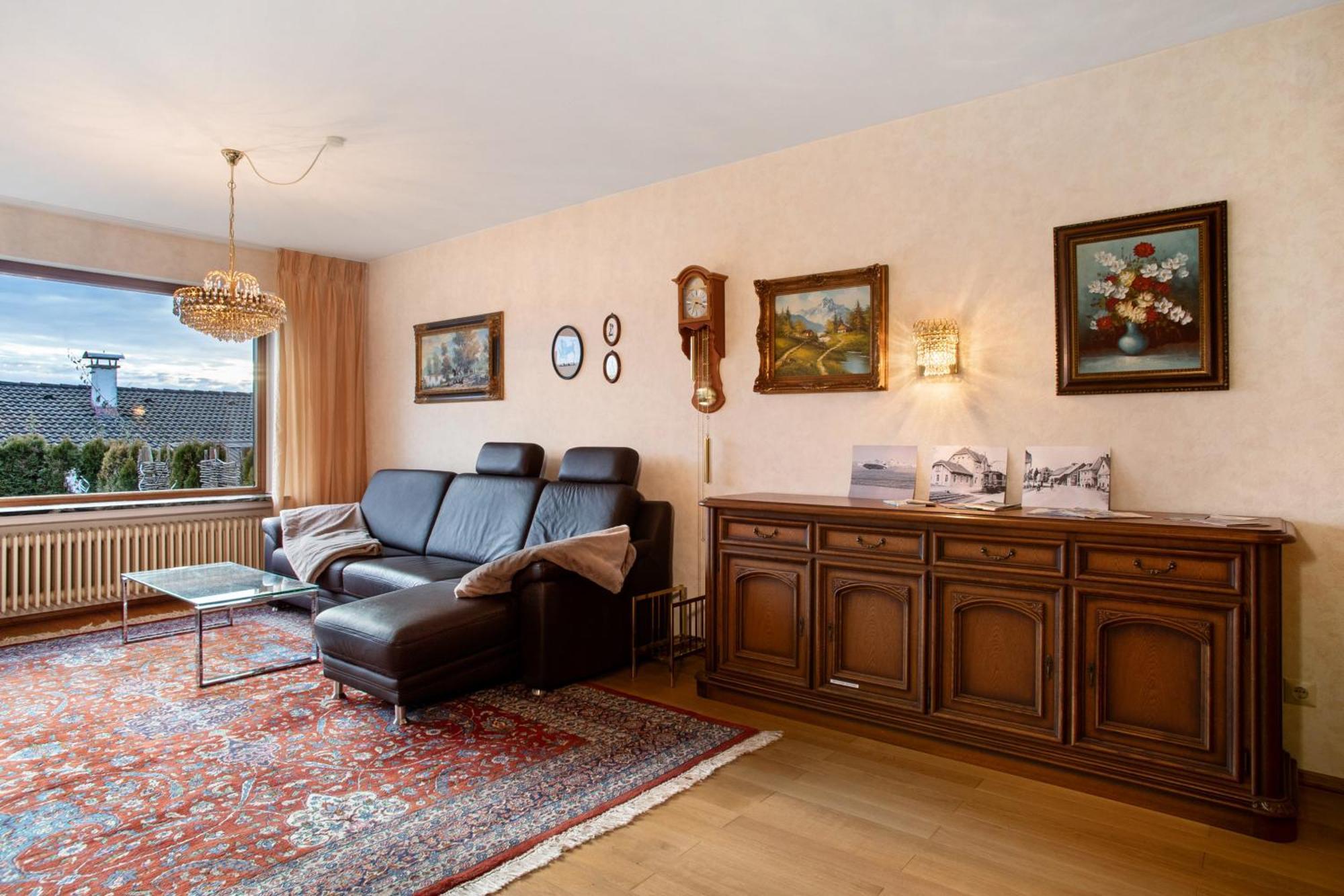 Ferienhaus Justi Meckenbeuren Exteriér fotografie