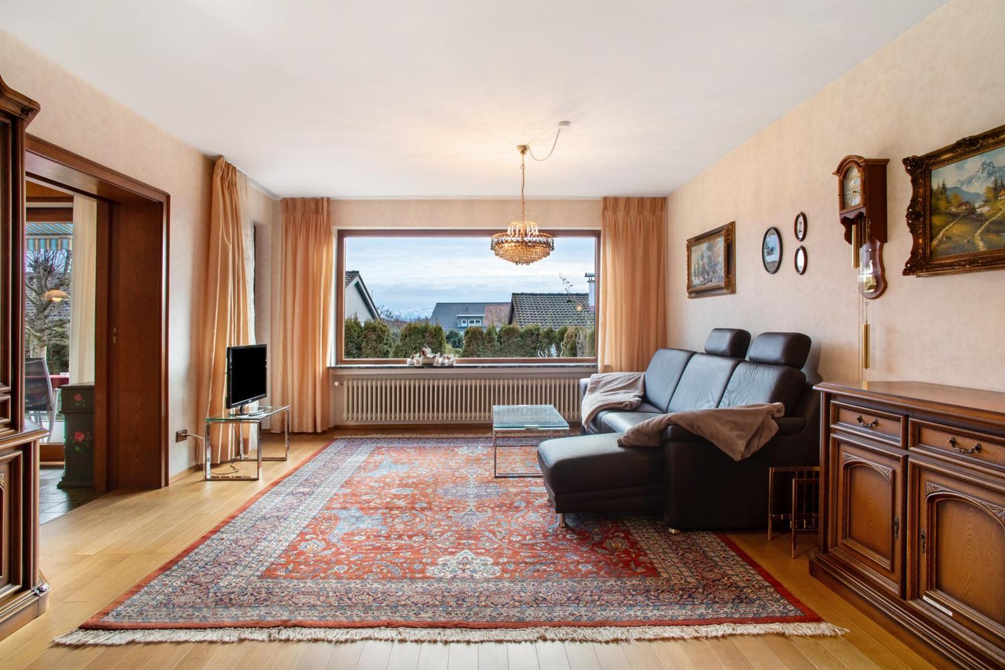 Ferienhaus Justi Meckenbeuren Exteriér fotografie