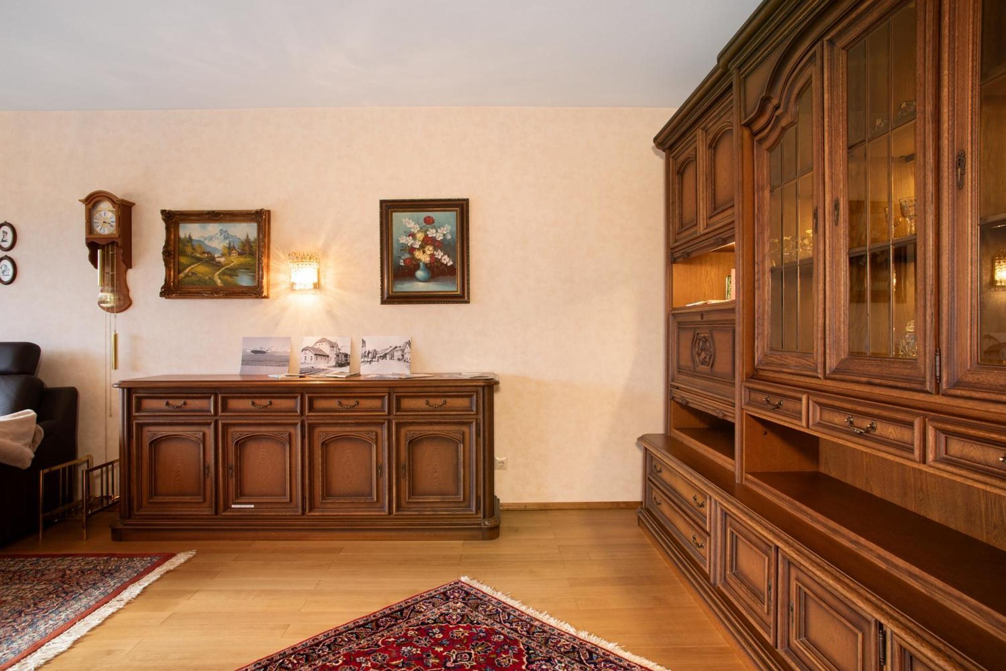 Ferienhaus Justi Meckenbeuren Exteriér fotografie