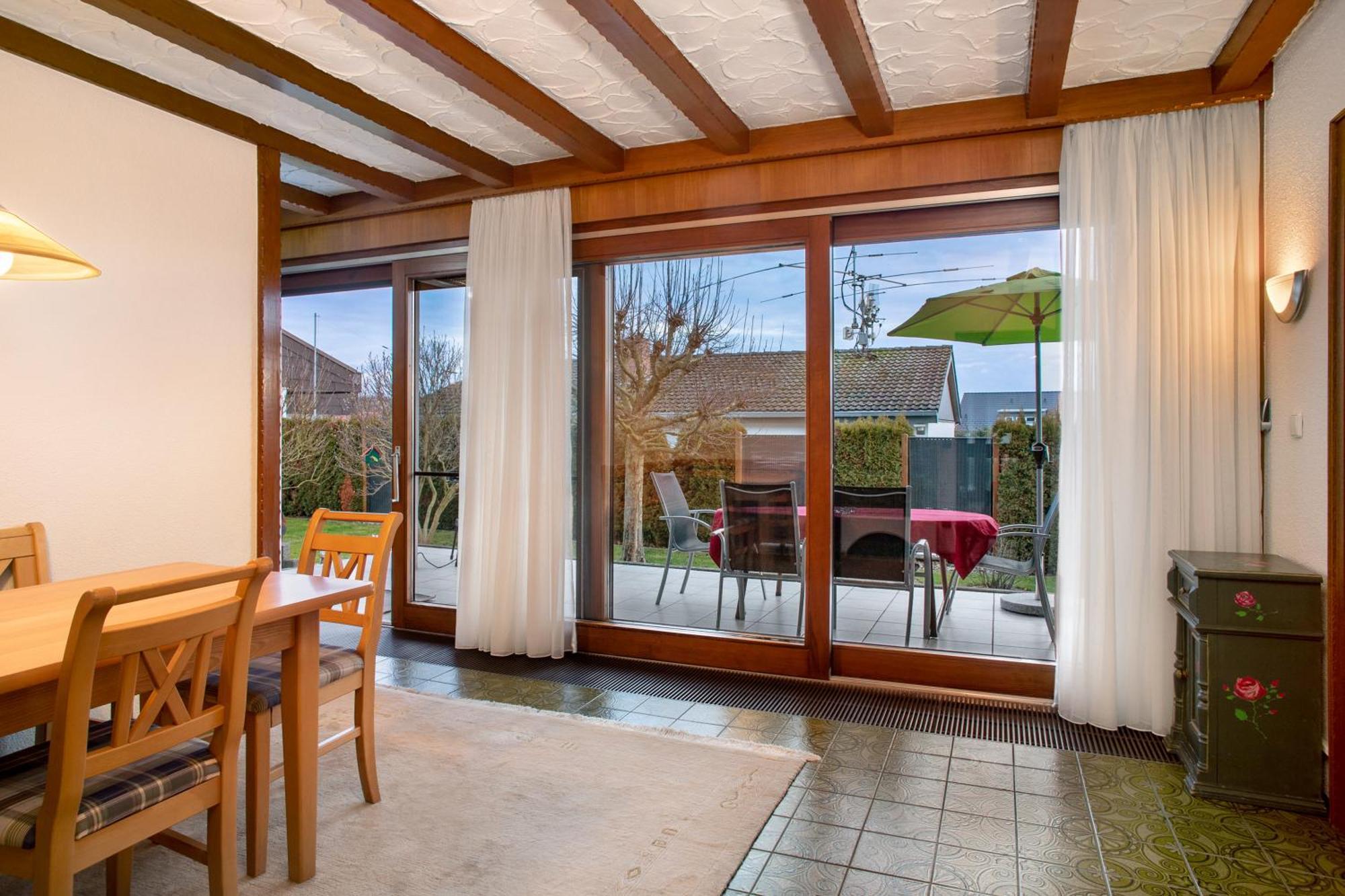 Ferienhaus Justi Meckenbeuren Exteriér fotografie