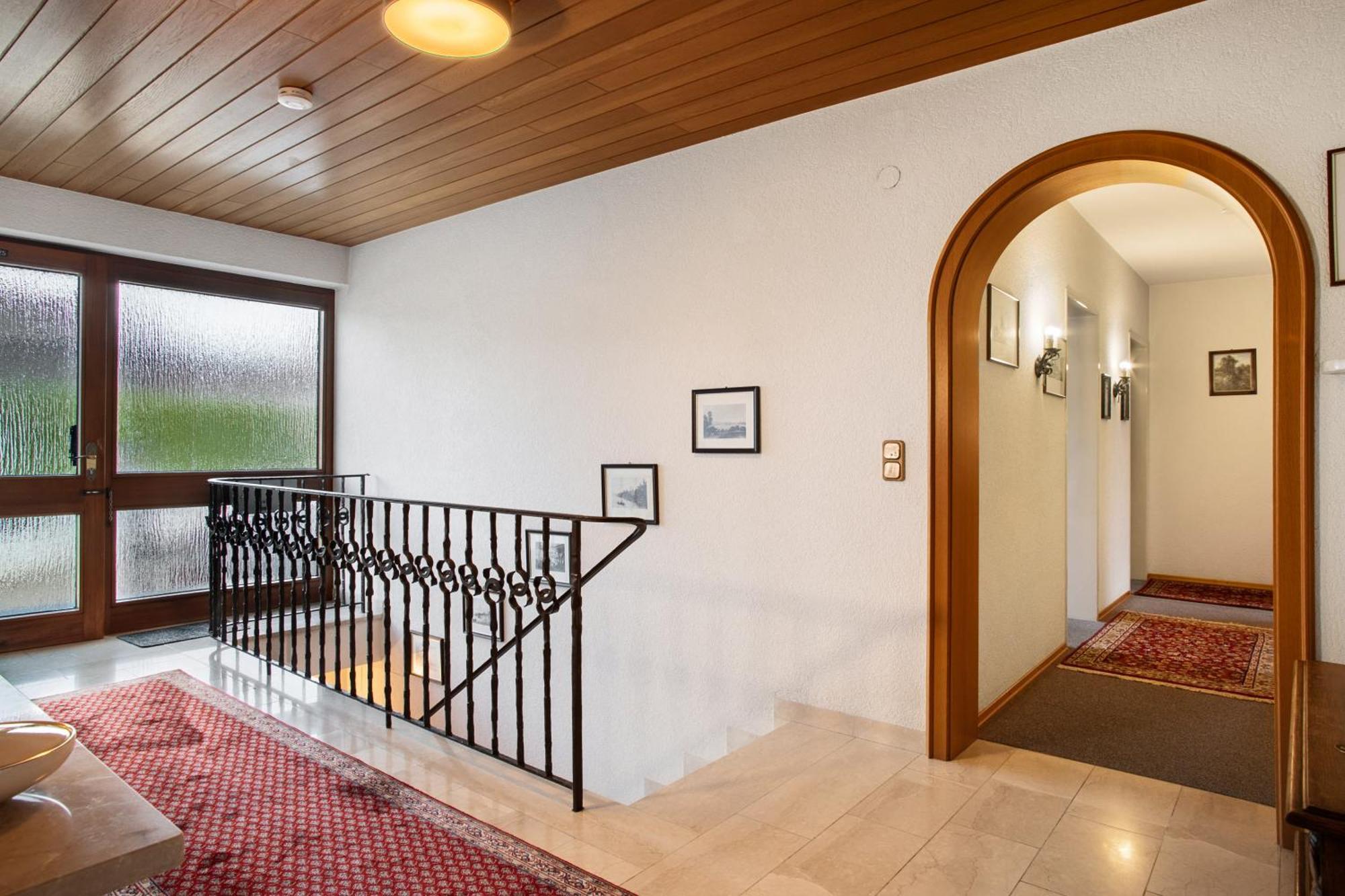 Ferienhaus Justi Meckenbeuren Exteriér fotografie